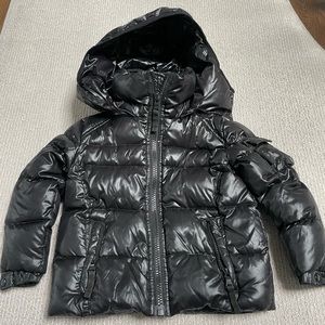 Sam kids black jacket